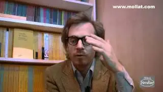 Camille De Toledo - L'inquiétude d'être au monde