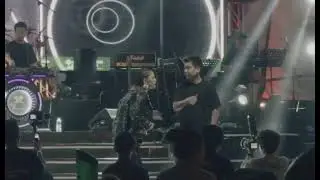 NOW YOU SEE ME (Live Performance) Sandi Myint Lwin x SGL 