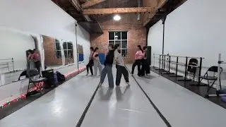 What Is This Feeling - Wicked | Joelle Minisce Choreography