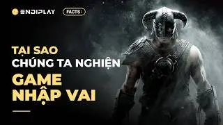 Giải M&atilde; Cơn Nghiện RPG: C&aacute;ch V&ograve;ng Lặp Gameplay 