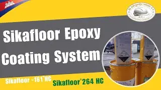 Sikafloor Epoxy Coating System | Complete Floor Protection Solution