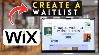 How to Create a Waitlist for Event on Wix | Wix Tutorial (2025)