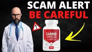 Cardio Shield Supplement Review!!Cardio Shield SIde Effects!!