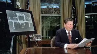 Ronald Reagan - Strategic Defense Initiative (