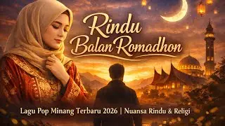 Rindu bulan romadhon - Lagu Pop Minang Terbaru 2026 | Nuansa Rindu & Religi | Dambleng Sergai
