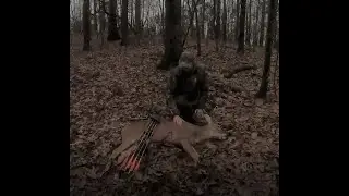 2023 Recurve Bow Hunt- Late Season Success