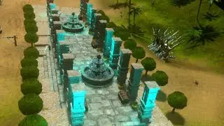 Королевская  Битва. Мега ивент.  место: сервер  Middle-earth  PVP/PVE