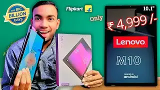 Lenovo Tab M10 HD | Budget Tablet 🤑