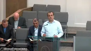 08-31-25 Воскресенье Утро @MCC