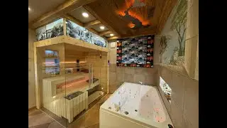 Kellerausbau, Sauna im Keller, Kellermauern unterfangen, Wellness Keller,  Whirlpool im Keller,
