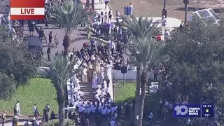 Largest group of divers get ready for the 120th Epiphany celebration