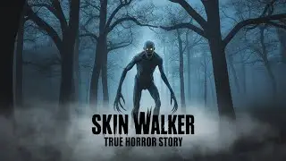 The Thing That Walked at Night TRUE Horror Story