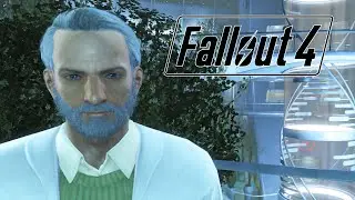 Fallout 4: Hacking Into The Institute - Part 26 - Apex Plays