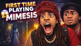 FIRST TIME PLAYING MIMESIS