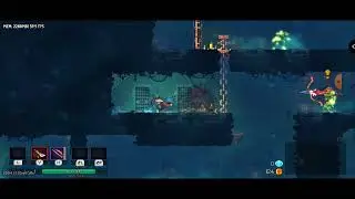 Dead cells: Egg NS Poco x3 pro 60 Fps