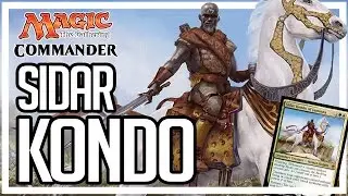A Father's Duty - Sidar Kondo of Jamuraa