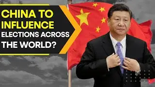Has China opened illegal police stations worldwide amid its quest to emerge as a global superpower?