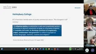 Jurisprudence and the Civil Law: Perspectives on 19th Century English Legal Education