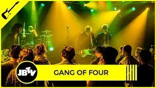 Gang of Four - Damaged Goods  | Live @ JBTV