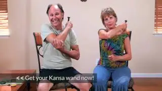 This Kansa Wand will make massage a wonderful experience for you!