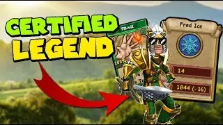Wizard101 Champion (120) Life PvP: The 1900 Rank GENIUS?!