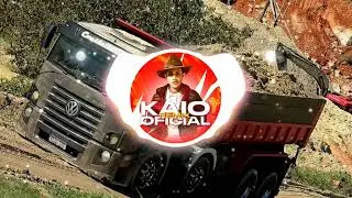 Lambasaia - Perturbada - VERS&Atilde;O MEDIO GRAVE (( KAIO REMIX OFICIAL ))