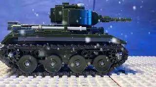 Лего битва за Будапешт 1 часть