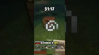 RANDOM POTION EFFECT EPISODE 25 #minecraftshorts #minecraftsurvival #oneminuteminecraft