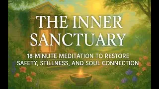 The Inner Sanctuary: Finding Your Way Back Home