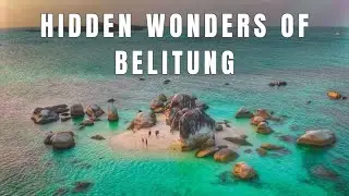 Belitung 🇮🇩 &ndash; You Won&rsquo;t Believe These Granite Shores | 4K Cinematic