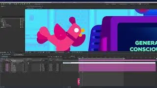 04 - loop expression and keyframe velocity