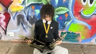 Turned 17 took 1st & MVP