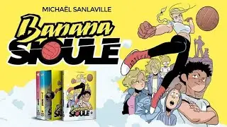 A Kickstarter Project We Love: BananaSioule: The Complete Series