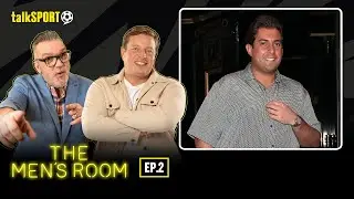 Kim K's bodyguard kept me sober on TOWIE! James Argent's road to recovery | 🎙️ The Men's Room S4 Ep2