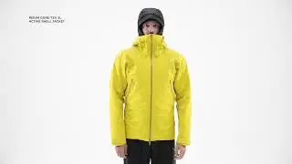 MEN'S RISUM GORE TEX 3L ACTIVE SHELL JACKET |&nbsp;BY1JK0002