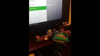 Trole with freezing Xbox