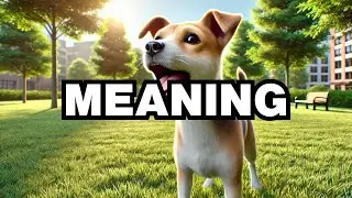 What Does It Mean When A Dog Barks? Explained