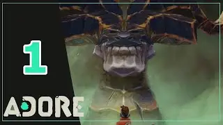 Creature Capture Calamity! - Let's Play Adore! - Part 1