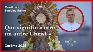 Pour devenir un autre Christ - abb&eacute; Martial Pinoteau