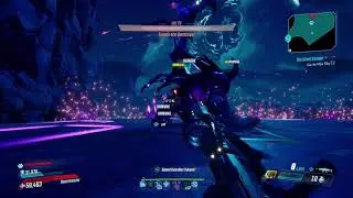 Bosses are made easy with king/Queens call and fade away. No bounty hunter class mod needed