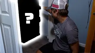 Making the ULTIMATE Fishing gear Storage in my Closet!!