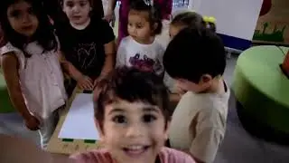 Çubuk İlçe Halk Kütüphanesi Drama Etkinliği  2