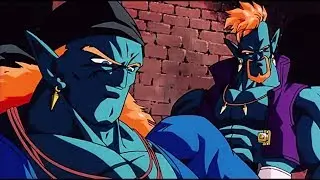 Bojack's Gang & Cold Legacy Deck | Dragon Ball CCG (Bandai 2008)
