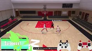 NBA 2K26 Как настроить экран