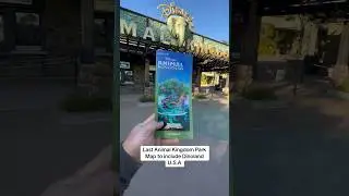Goodbye Dinosaur and Dinoland U.S.A. at Disney World #shorts