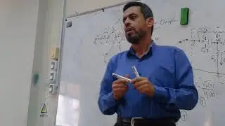 (Lecture 4-2: in Arabic): Signal flow graph (Rules and solved problems)