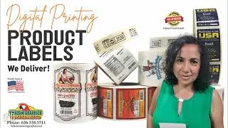 Amazon Graphics; Digital Food Labels