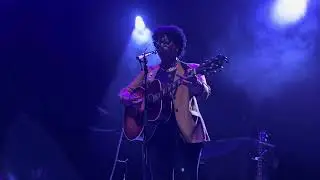Amythyst Kiah &lsquo;Black Myself&rsquo; at The Vic Theatre in Chicago, IL USA - 5.17.25