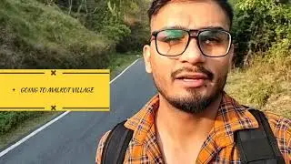 My first vlog today || Malkot gaon || Chaubattakhal pauri garhwal