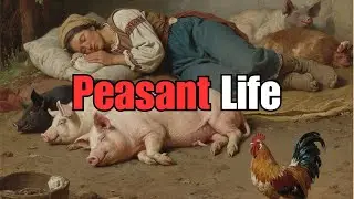 Shocking Truths About Medieval Peasant Life!